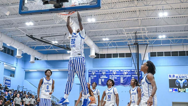 Ramsay vs Fairfield from Jan. 7, 2026