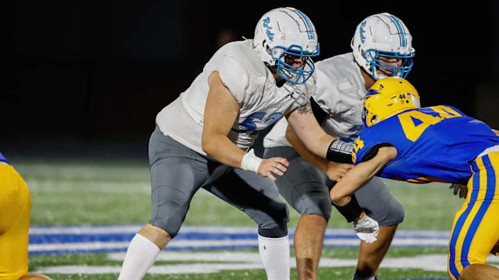 Boone County Rebels vs Newport Central Catholic Thoroughbreds - Sep 5, 2025