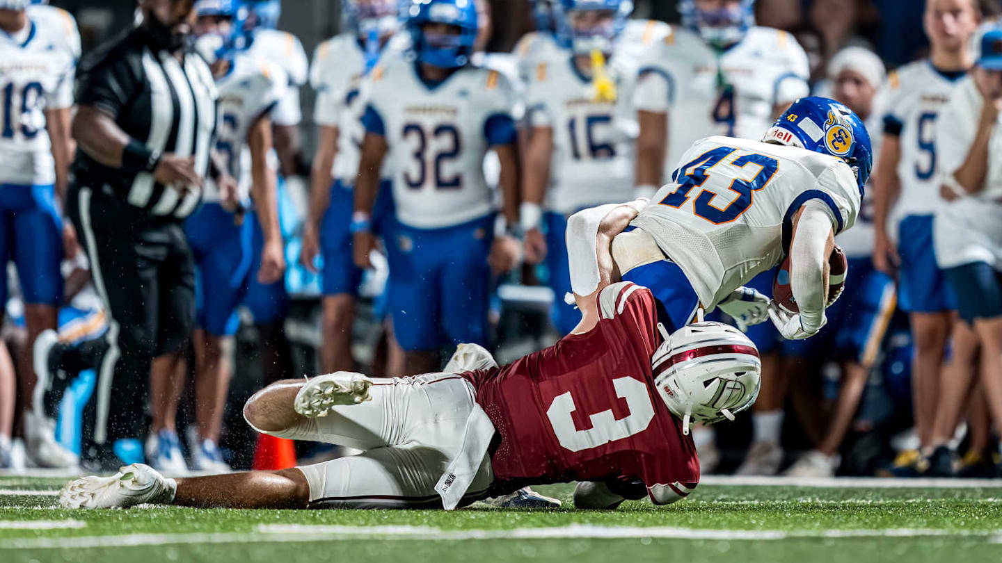 Baton Rouge Metro High School Football Schedule & Scores - October 3, 2025