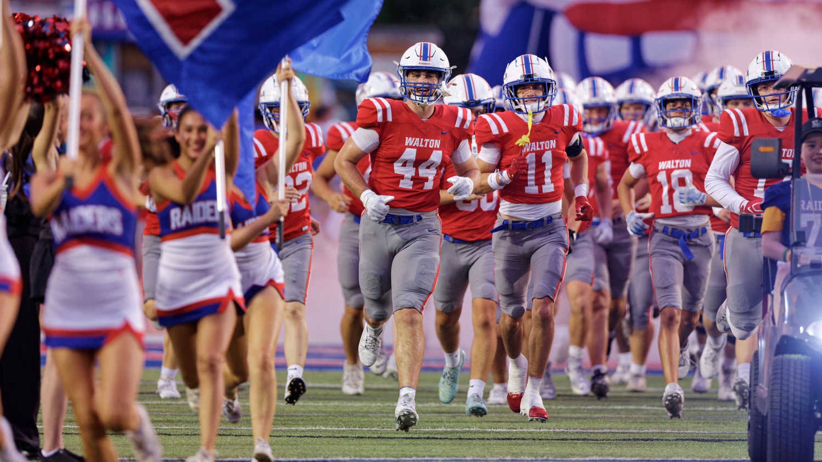 Georgia High School Football Scores, Schedule, Live Updates (GHSA) - October 9