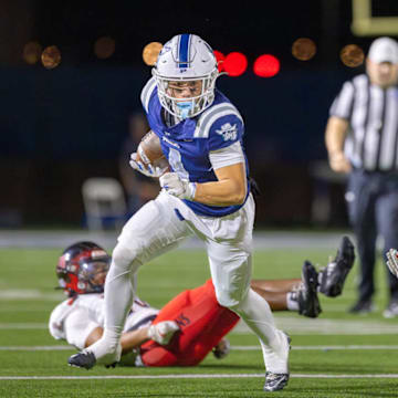 Liberty Lions vs Pinnacle Pioneers - Sep 26, 2025