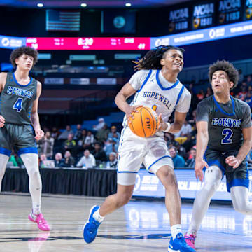 Spotswood Trailblazers vs Hopewell Blue Devils - Mar 15, 2025