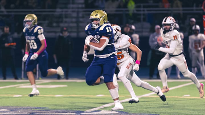 OSAA High School Football 