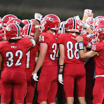 New Canaan football continues to hold onto the top spot in the Connecticut state rankings as they head into the CIAC playoffs.