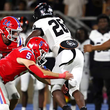 Vestavia Hills vs Hoover from Oct. 24, 2025