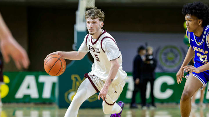 Texas high school basketball