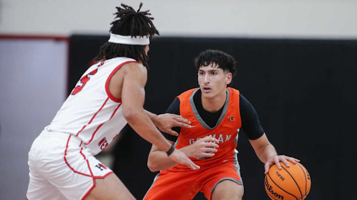 Harvard-Westlake (CA) vs Bishop Gorman from Nov. 28, 2025