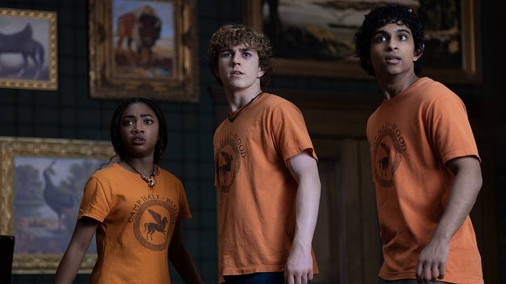 PERCY JACKSON AND THE OLYMPIANS - “Episode 208” (Disney/David Bukach)