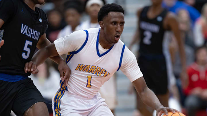 Warren Township Blue Devils vs Vashon Wolverines - Jan 10, 2026