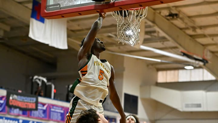 St. Petersburg vs Oak Ridge from Jan 3, 2026