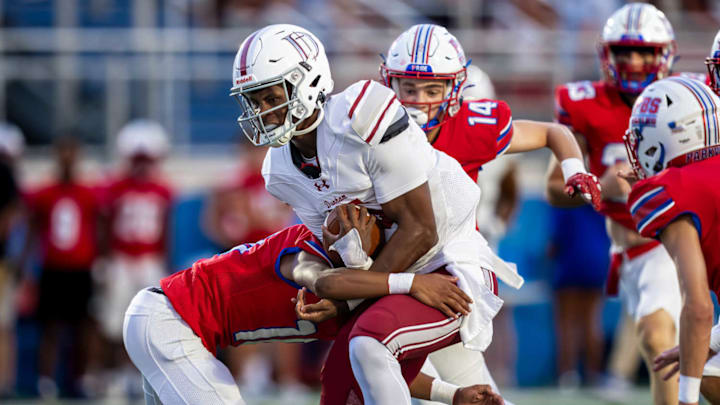 Dunham Tigers @ Parkview Baptist Eagles - Sep 5, 2025 Dunham Tigers @ Parkview Baptist Eagles - Sep 5, 2025