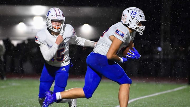 Graham-Kapowsin vs Bethel from Oct. 10, 2025