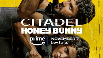 Citadel: Honey Bunny key art