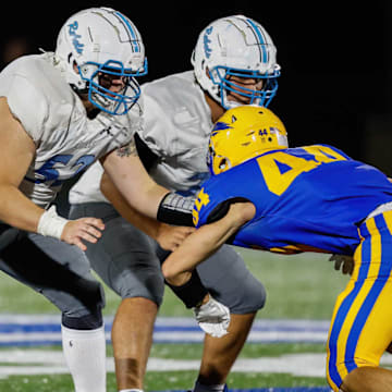 Boone County Rebels vs Newport Central Catholic Thoroughbreds - Sep 5, 2025