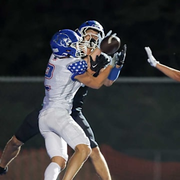 Liberty vs Blue Springs South