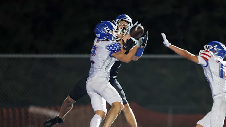 Liberty vs Blue Springs South Liberty vs Blue Springs South