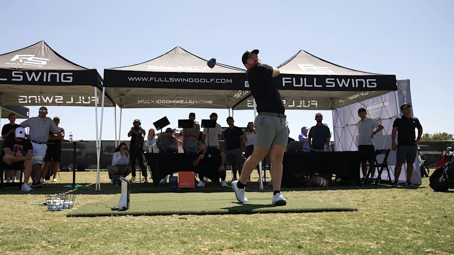 Full Swing Ultimate Launch Monitor Challenge