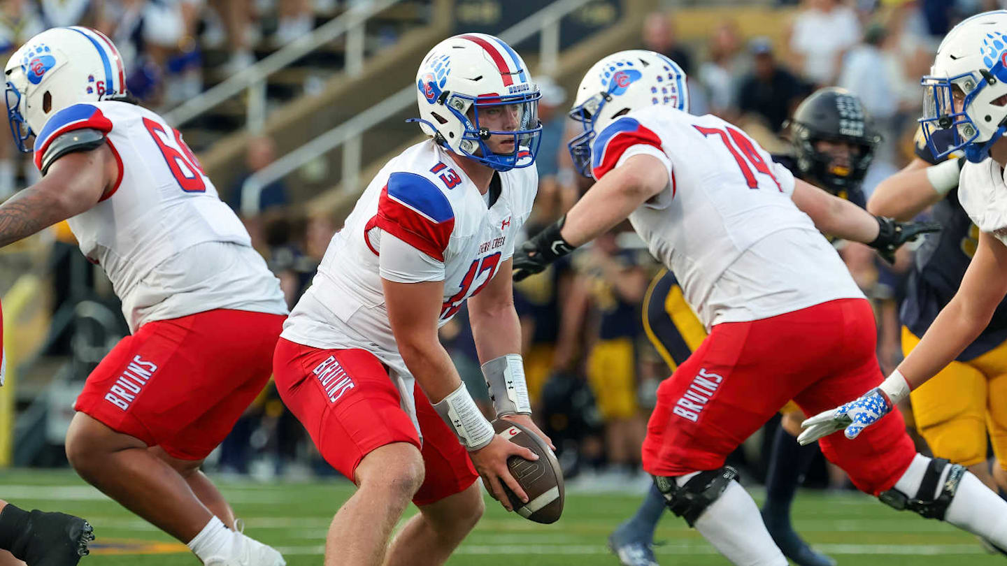 Colorado (CHSAA) high school football 2024 playoff brackets, matchups, game times (11/13/2024)