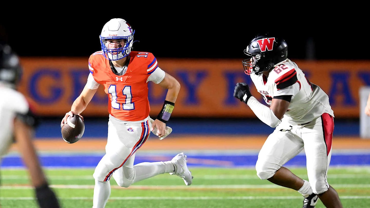 Connecticut High School Football Final Scores, Results – October 10, 2025