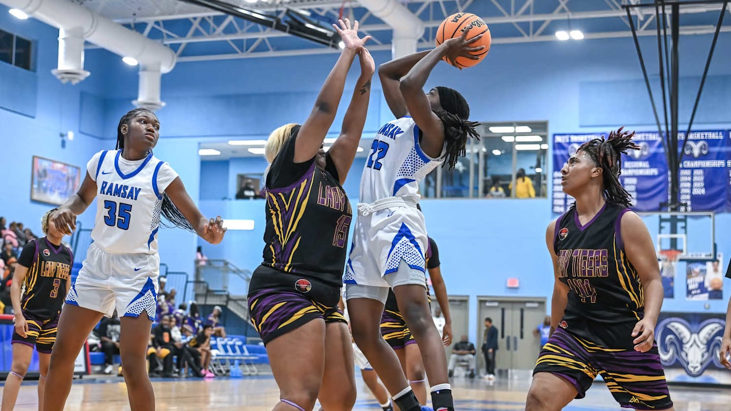 Birmingham Area High School Girls Basketball Schedule & Scores - January 9, 2026