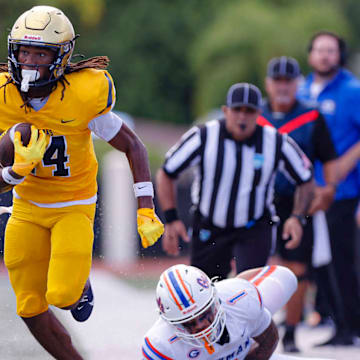 Both St. Thomas Aquinas and American Heritage have face grueling schedule thus far in 2024. Tonight's meeting in Fort Lauderdale is one more major test for each squad.
