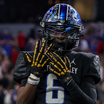 North Crowley overcame a halftime deficit to beat DeSoto — one of four Power 25 teams that survived close calls this week.