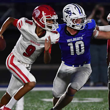 Okmulgee Bulldogs vs Checotah Wildcats - Aug 29, 2025