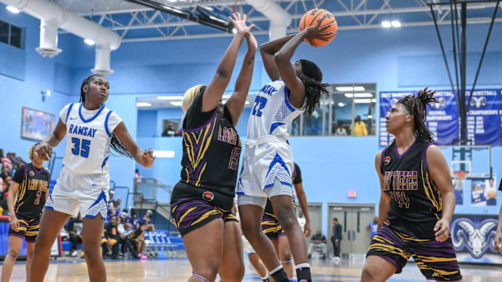 Ramsay vs Fairfield from Jan. 7, 2026