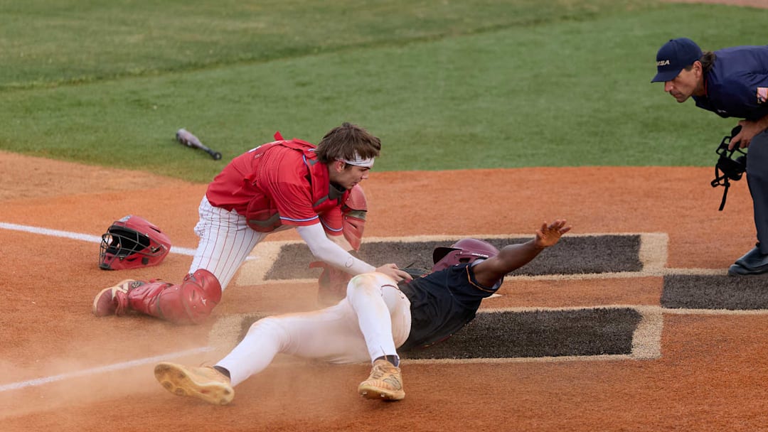 Georgia high school baseball third-round games begin this week