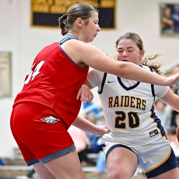 Shenandoah vs Frankton from Nov. 29, 2025