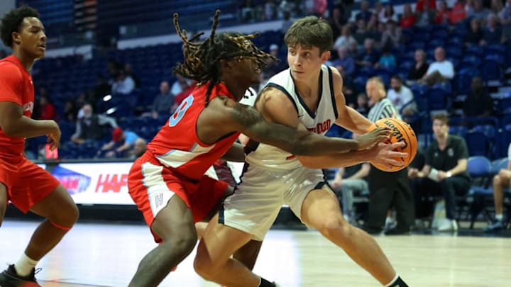 Homewood vs Hillcrest from Dec. 27, 2025