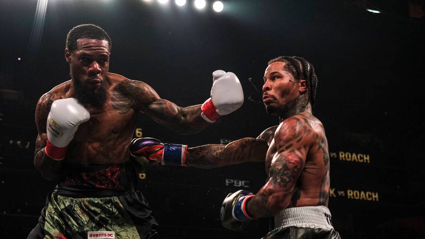 Boxing Insider Confirms Expected Gervonta 'Tank' Davis vs Lamont Roach Rematch Date & Location