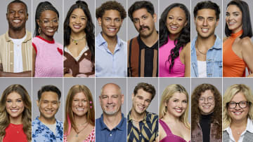 Cast from the CBS Original Series BIG BROTHER, Season 26, scheduled to air on the CBS Television Network. -- Photo: Sonja Flemming ©2024 CBS Broadcasting, Inc. All Rights Reserved.