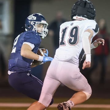 Franklin vs Oil City