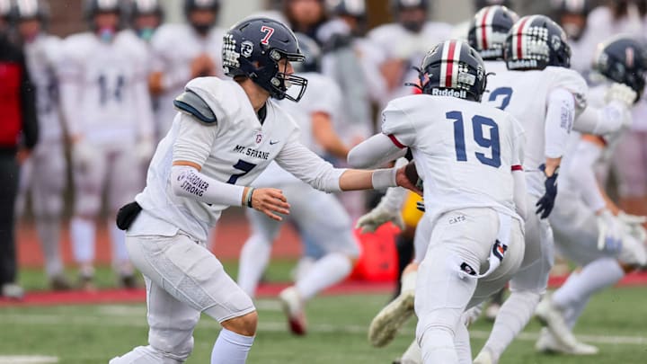 Mount Tahoma vs Mt. Spokane, November 9, 2024