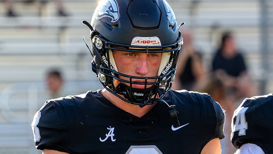 Alta's Charlie Gates had 11 tackles to help preserve a one-point season-opening win over Bingham.