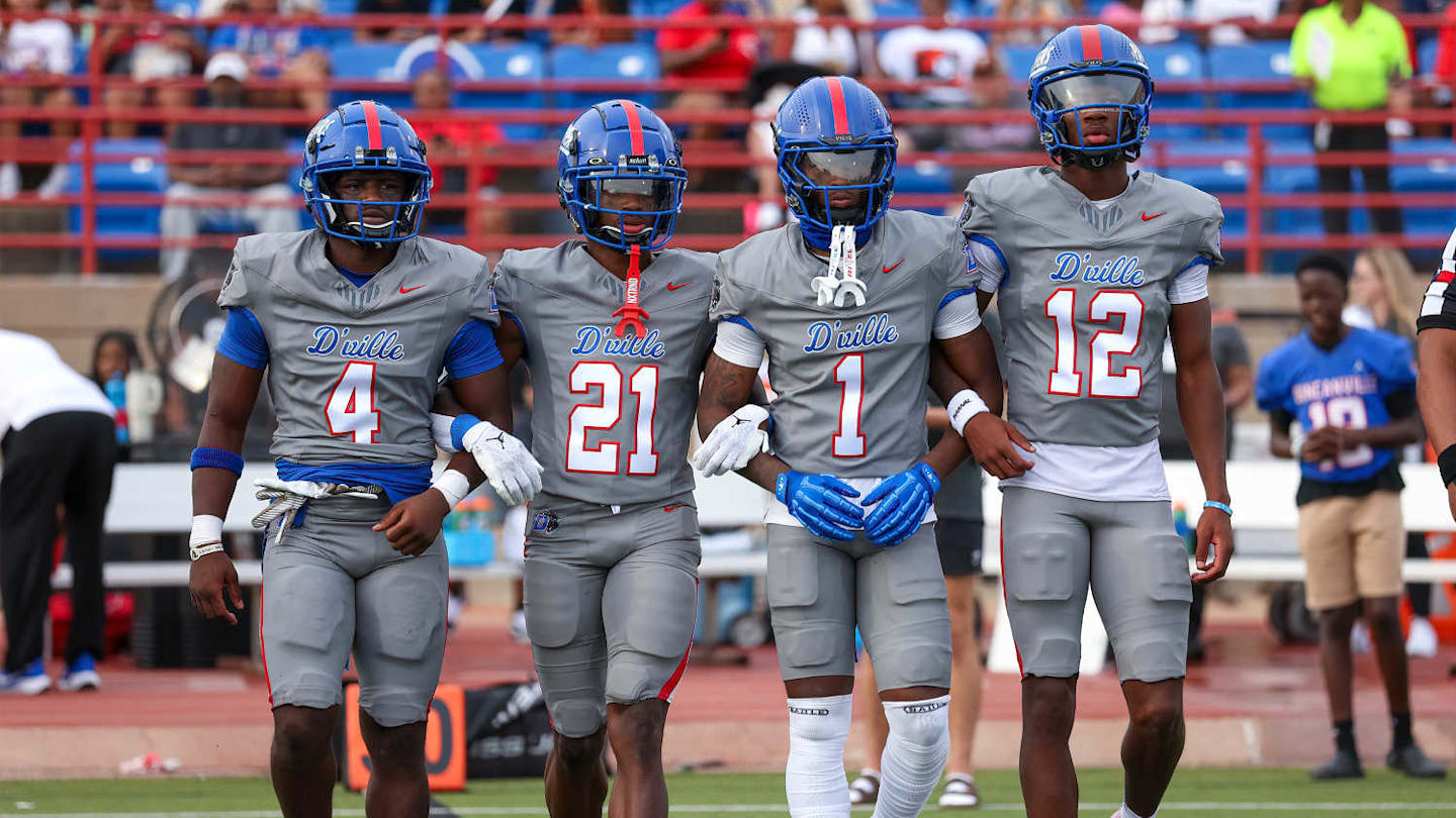 Duncanville dominates Rockwall early and cruises to victory: Live score