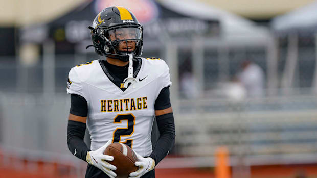 Gregory Thomas of American Heritage