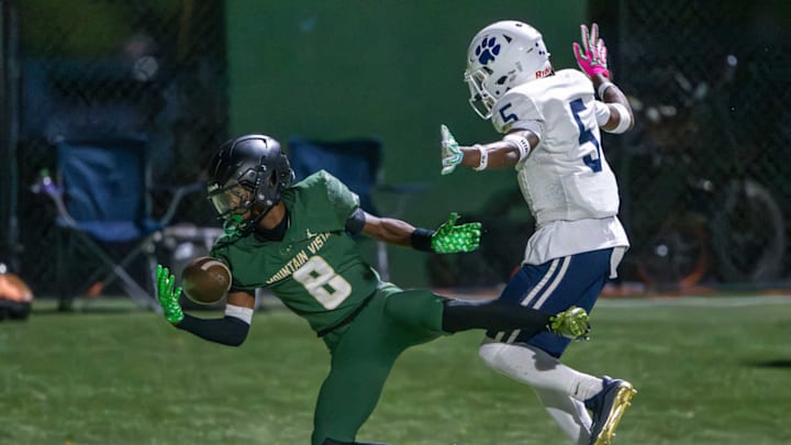 Colorado High School Football playoffs Colorado High School Football playoffs