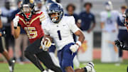 Sierra Canyon Trailblazers vs Downey Vikings - Sep 12, 2025. Sierra Canyon remained undefeated with its fifth shutout of the season. 