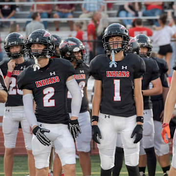 Scenes from Fort Osage vs Ruskin