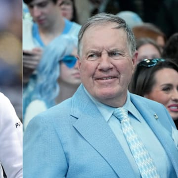 Neither Sanders or Belichick are featured in College Football 26.