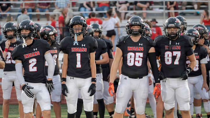 Scenes from Fort Osage vs Ruskin Scenes from Fort Osage vs Ruskin