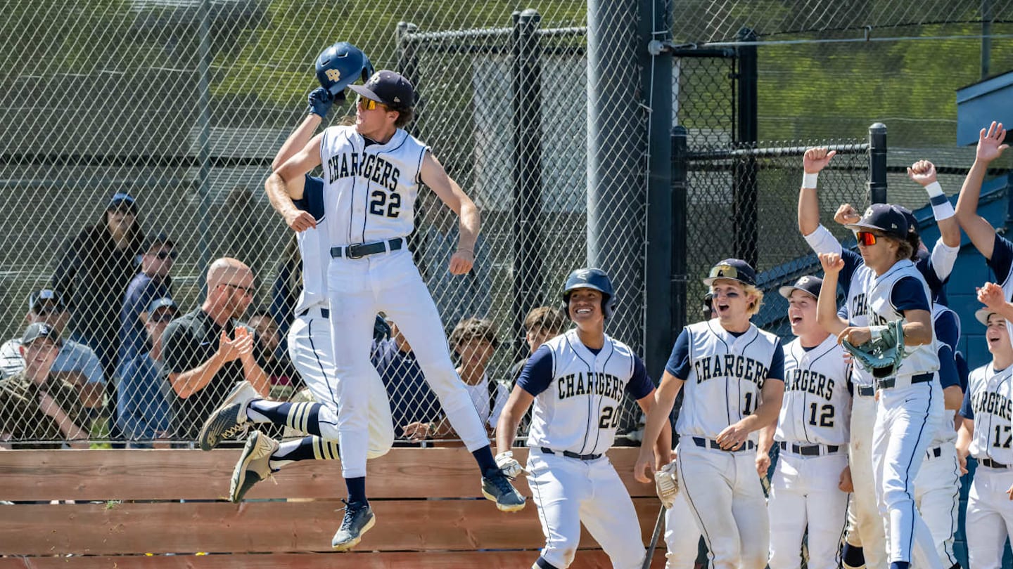 California CIF Southern Section 2025 high school baseball championship schedule