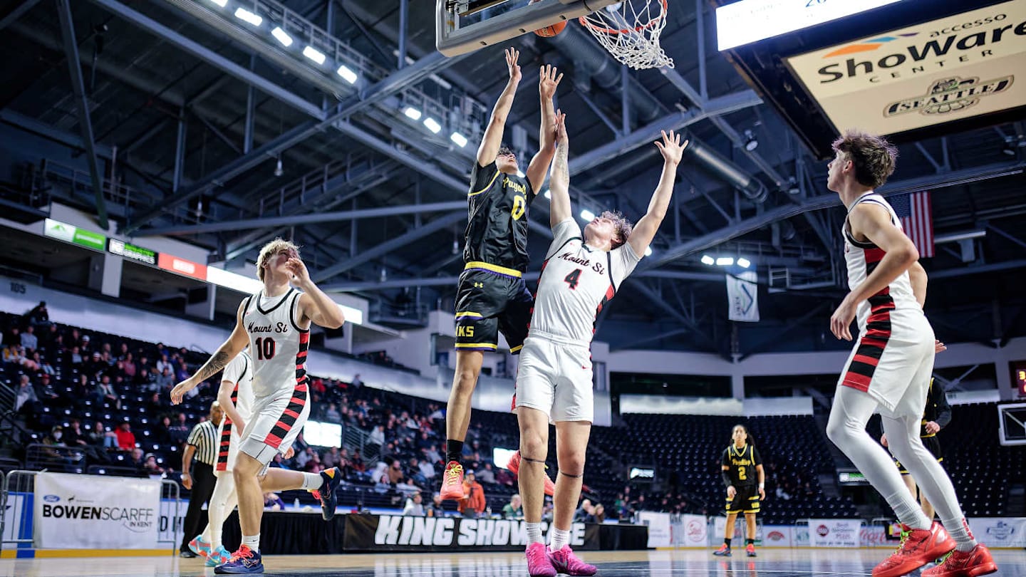 Seattle Area High School Boys Basketball Schedule & Scores - February 6, 2026