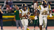 Irmo takes on White Knoll in the Third Round on Friday Night. 