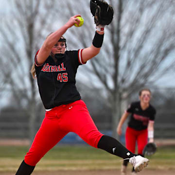 Foothill (Palo Cedro) pitcher Elisea Wiegand and her team enter the Northern Section Division 2 Super Regional as the No. 3 seed. Wiegand is 15-2 with a 1.47 ERA . She's struck out 257 batters in 128.1 innings, including 31 in a 13-inning 2-1 win over Red Bluff. 