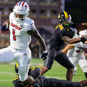 Chaminade-Madonna vs American Heritage from Sept. 5, 2025