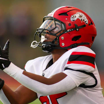 Scenes from Warrior Run vs Bloomsburg