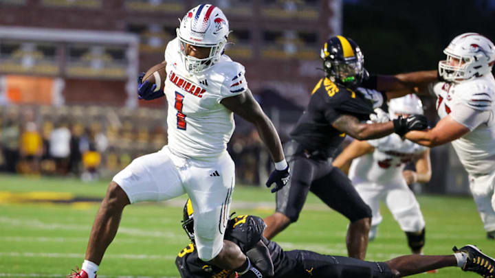 Chaminade-Madonna vs American Heritage from Sept. 5, 2025 Chaminade-Madonna vs American Heritage from Sept. 5, 2025